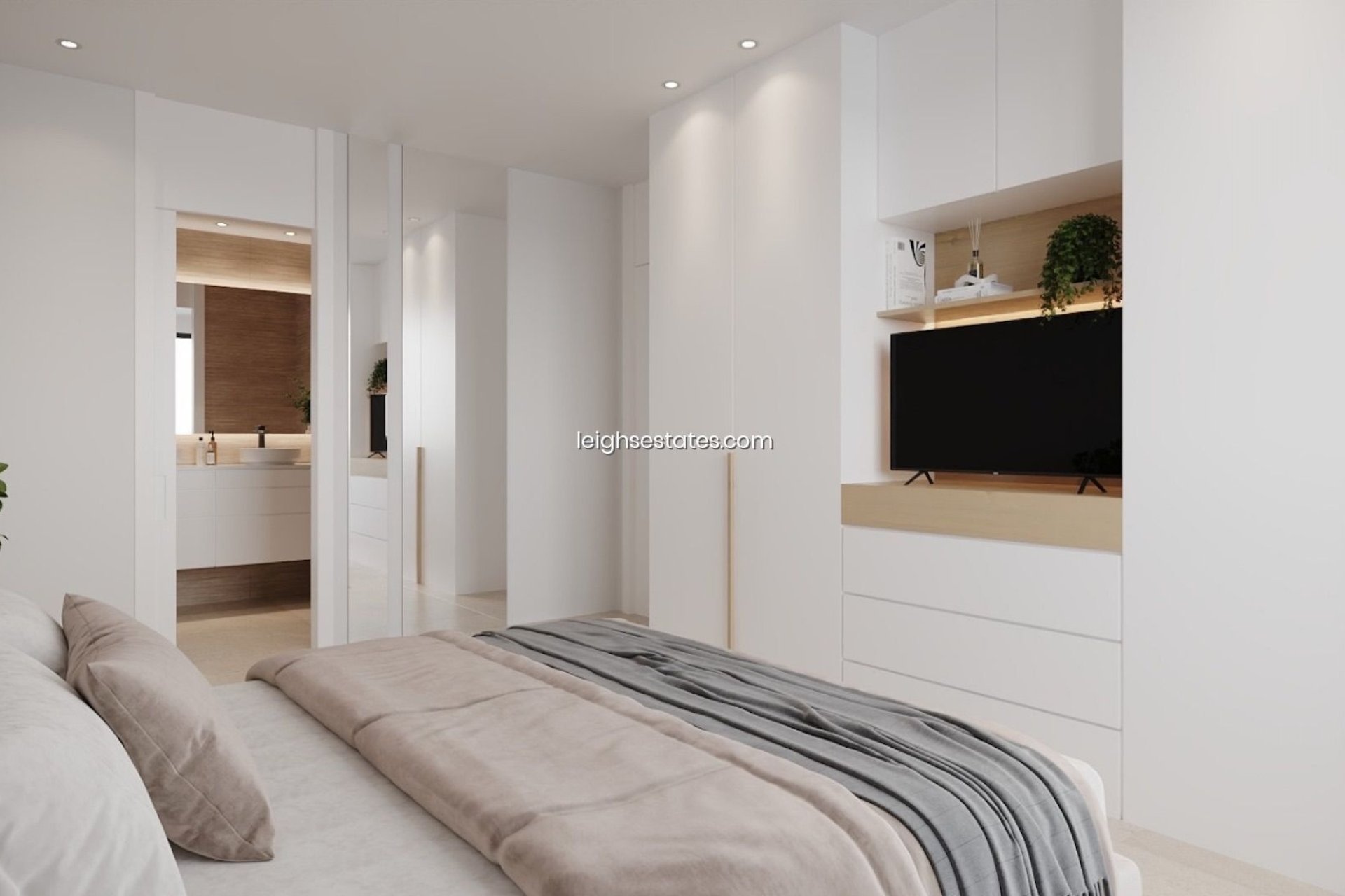 Neue Gebäude - Wohnung -
San Pedro del Pinatar