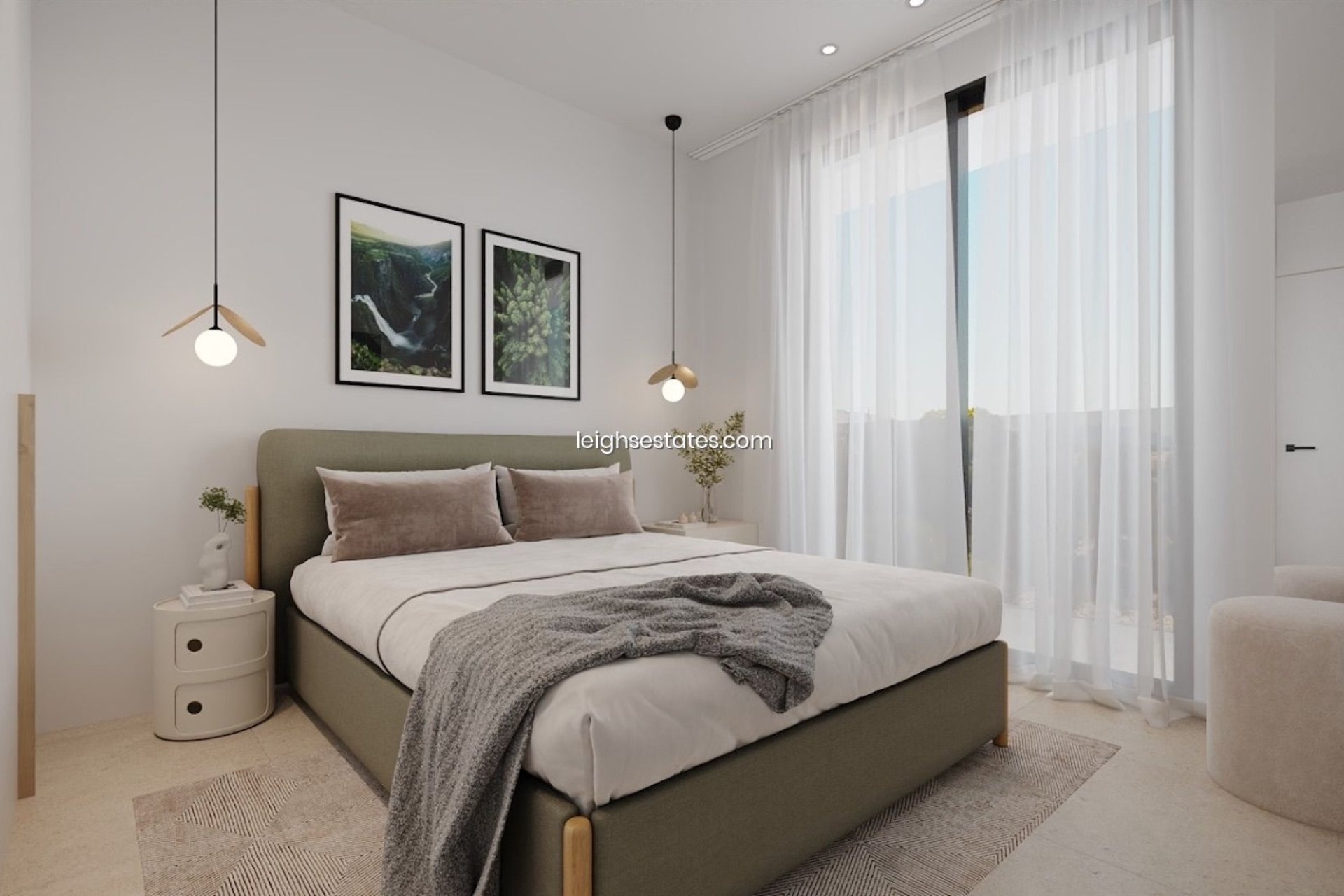 Neue Gebäude - Wohnung -
San Pedro del Pinatar