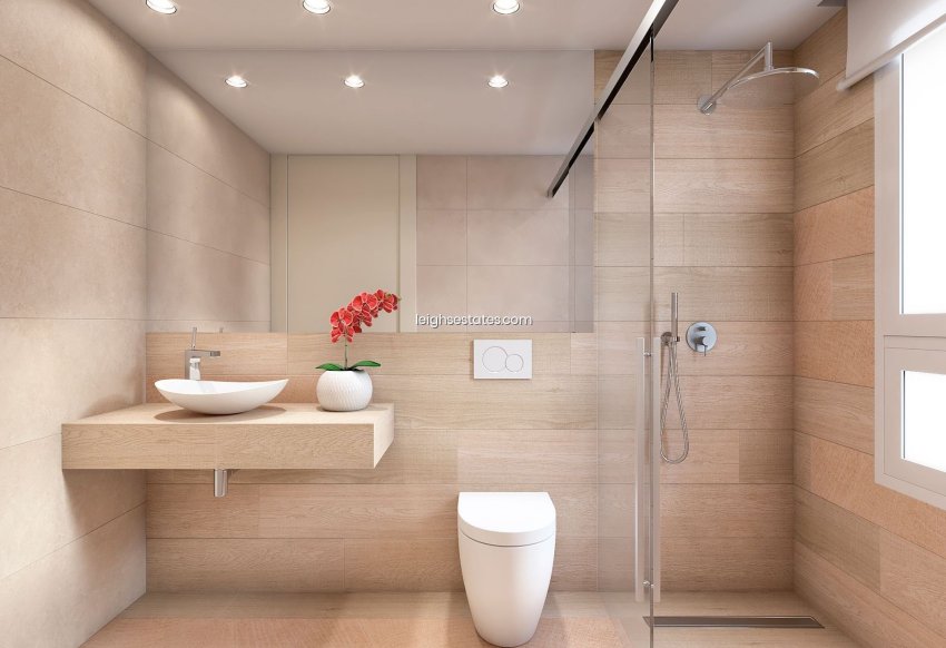 New Build - Apartment / flat -
Algorfa