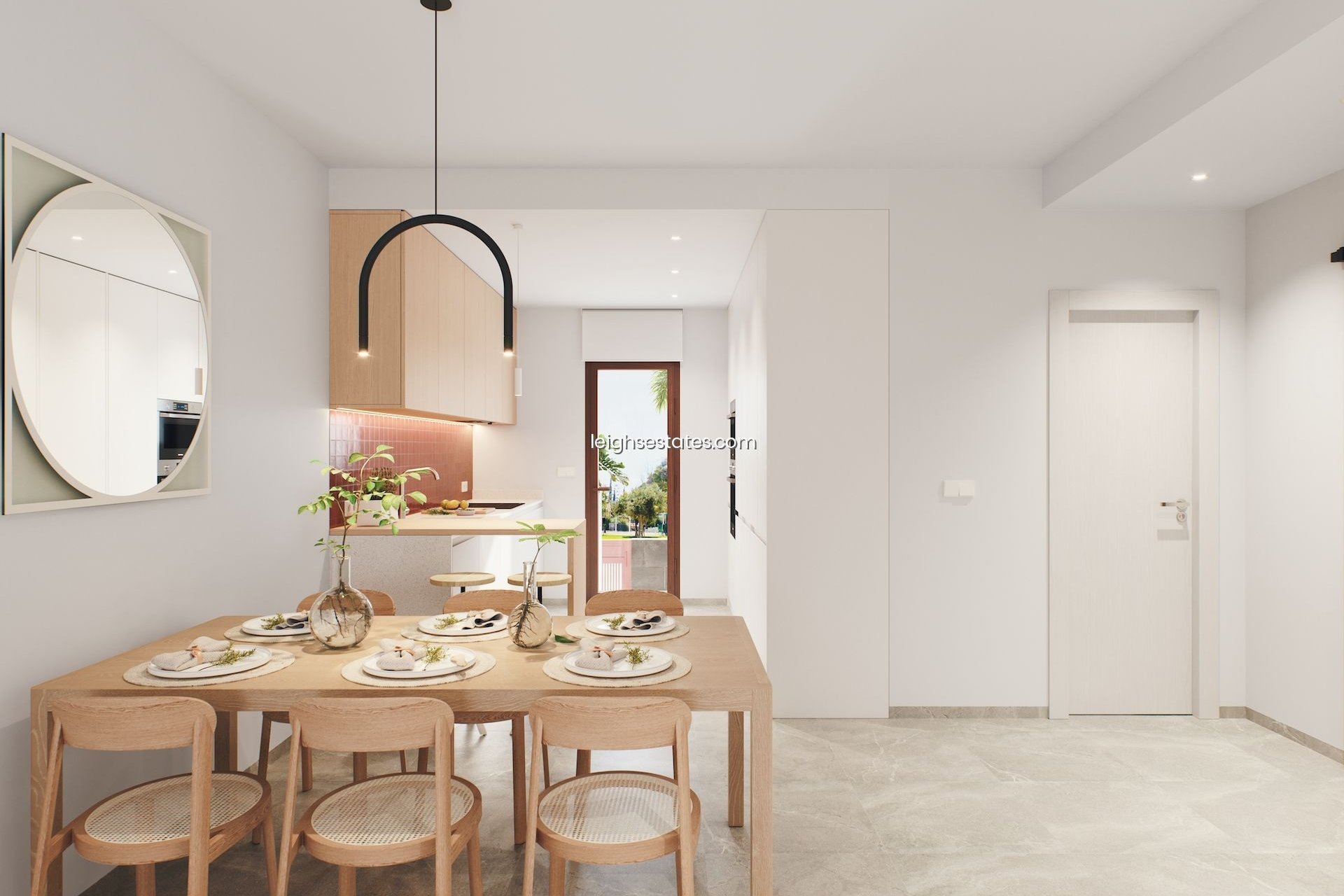 New Build - Apartment / flat -
Pilar de la Horadada