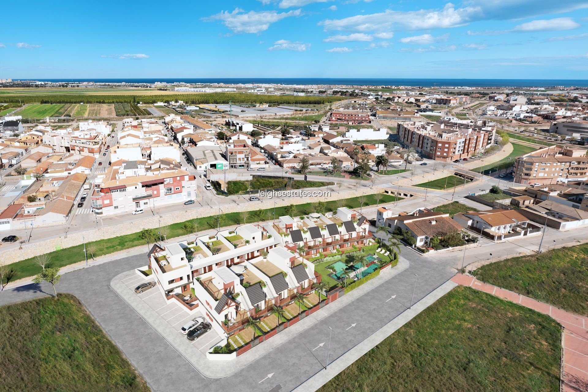 New Build - Apartment / flat -
Pilar de la Horadada