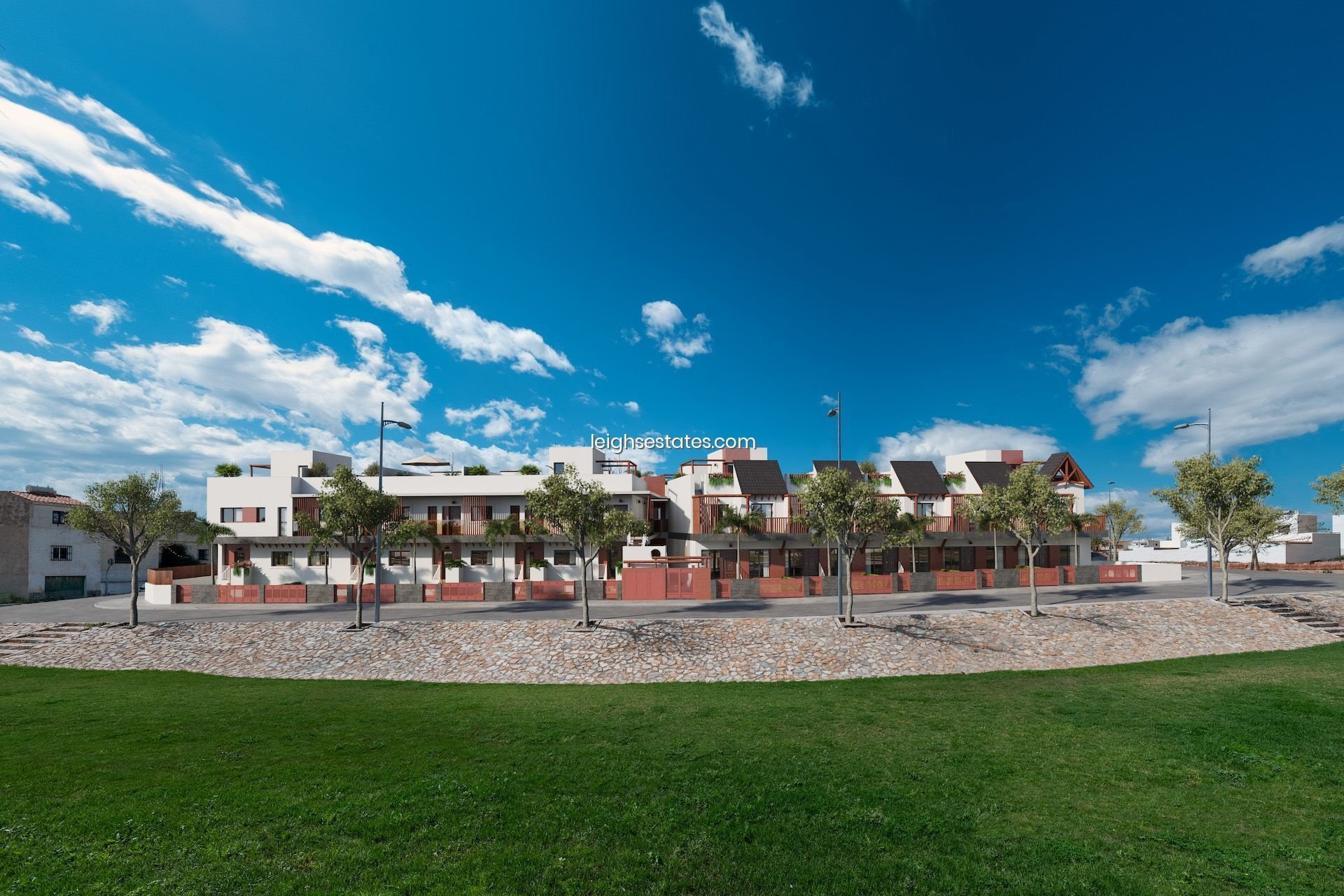 New Build - Apartment / flat -
Pilar de la Horadada