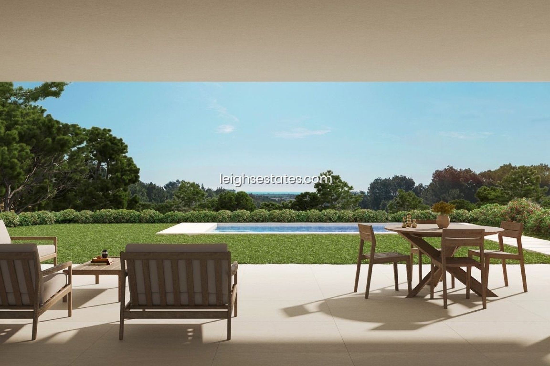 New Build - Apartment / flat -
San Miguel de Salinas - Las Colinas Golf &amp; Country Club