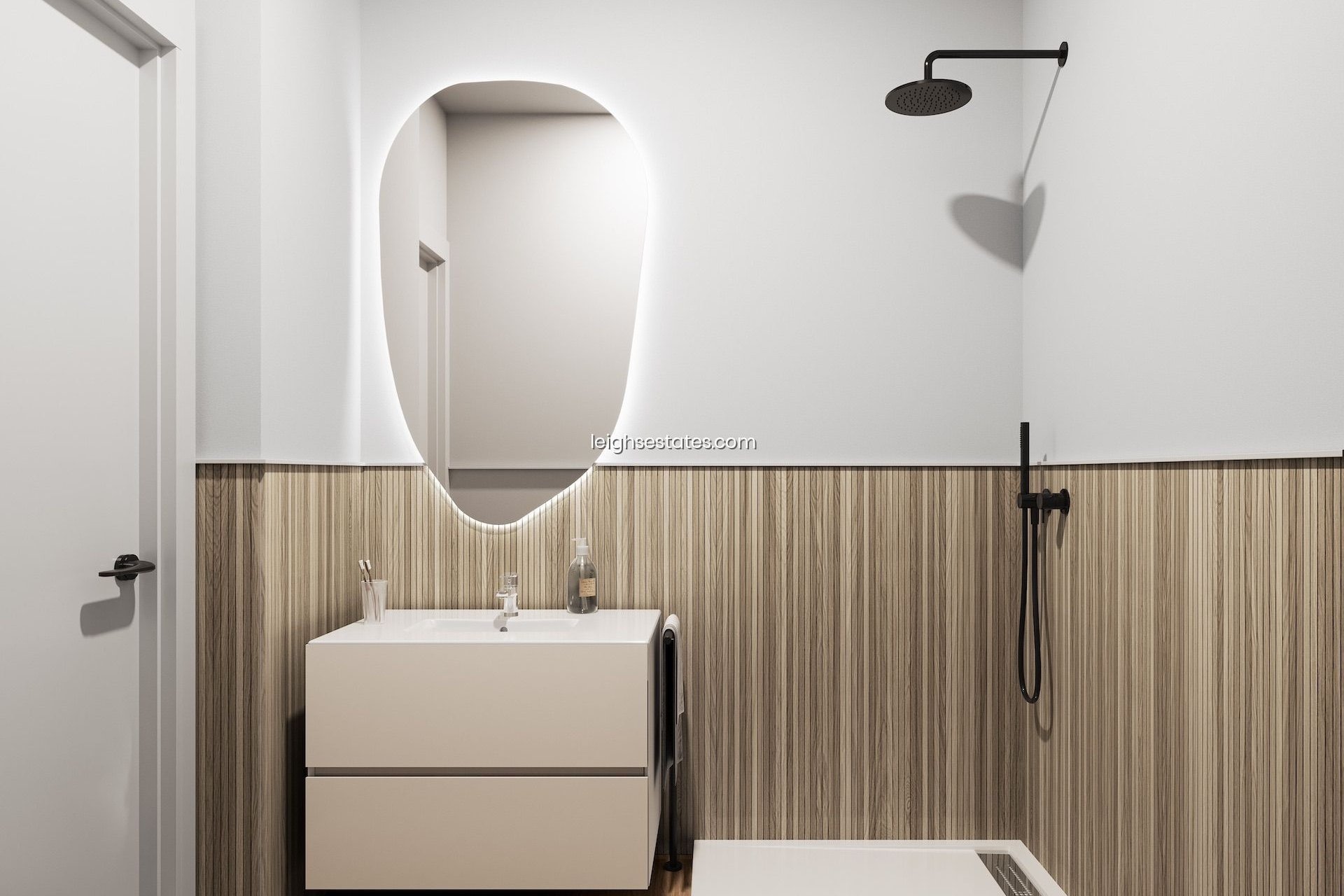 New Build - Apartment / flat -
San Miguel de Salinas