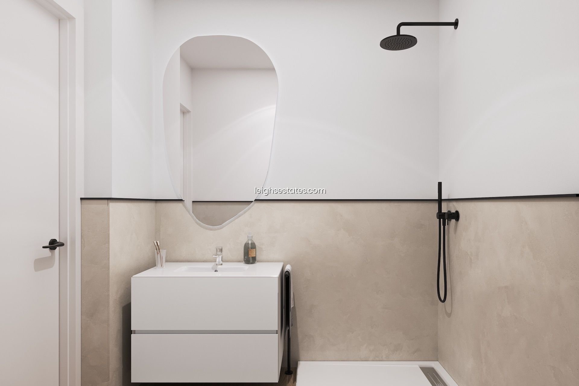 New Build - Apartment / flat -
San Miguel de Salinas