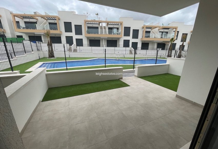 New Build - Apartment / flat -
Villamartin