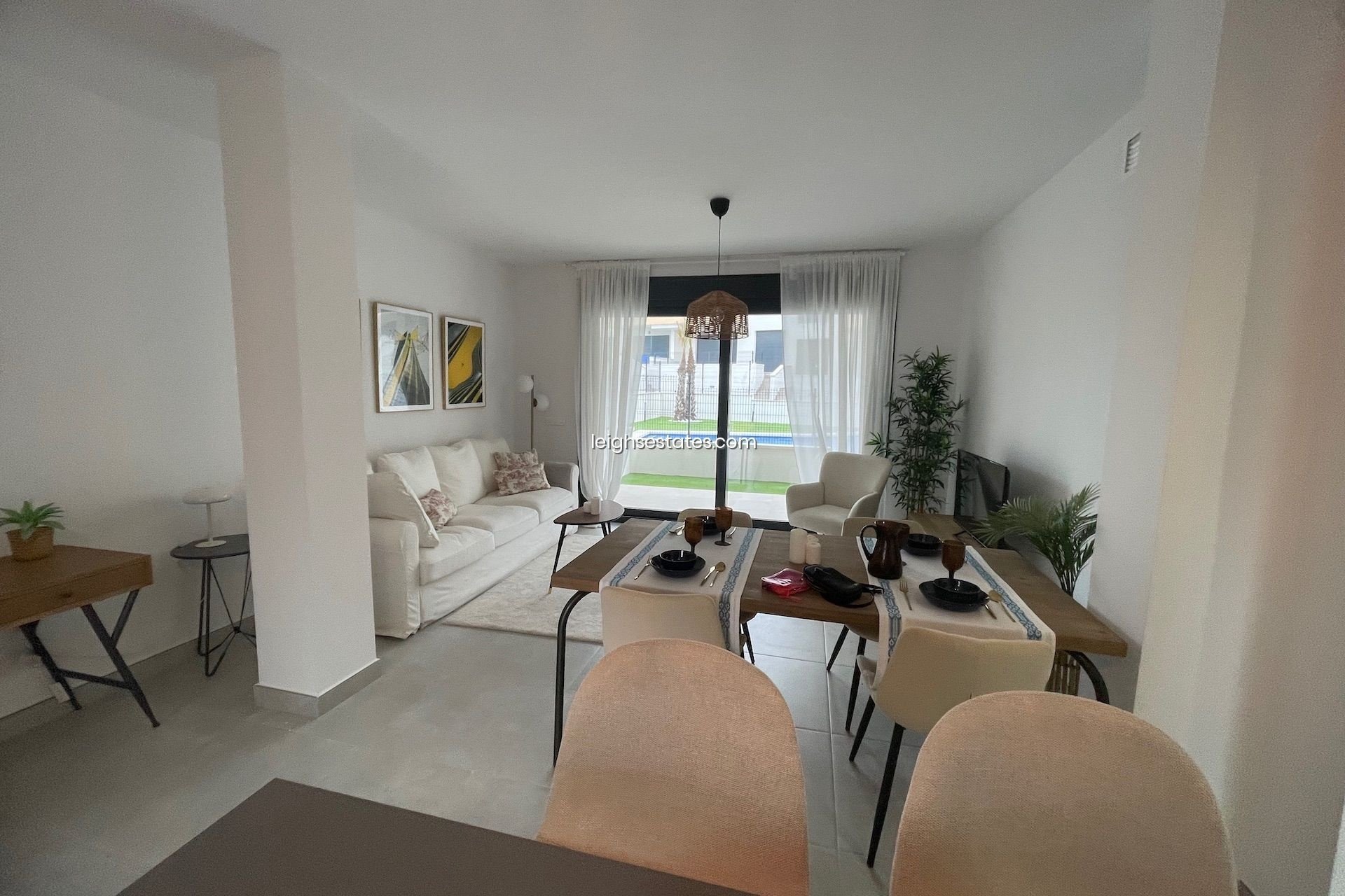 New Build - Apartment / flat -
Villamartin