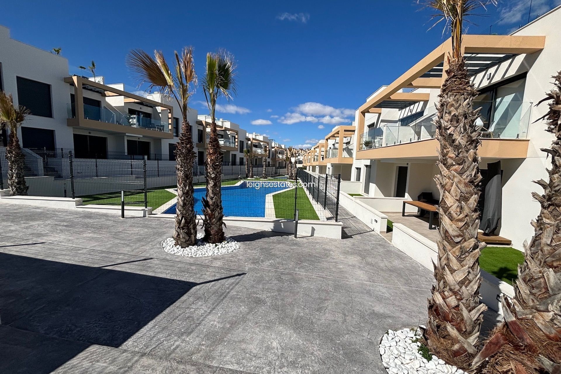 New Build - Apartment / flat -
Villamartin