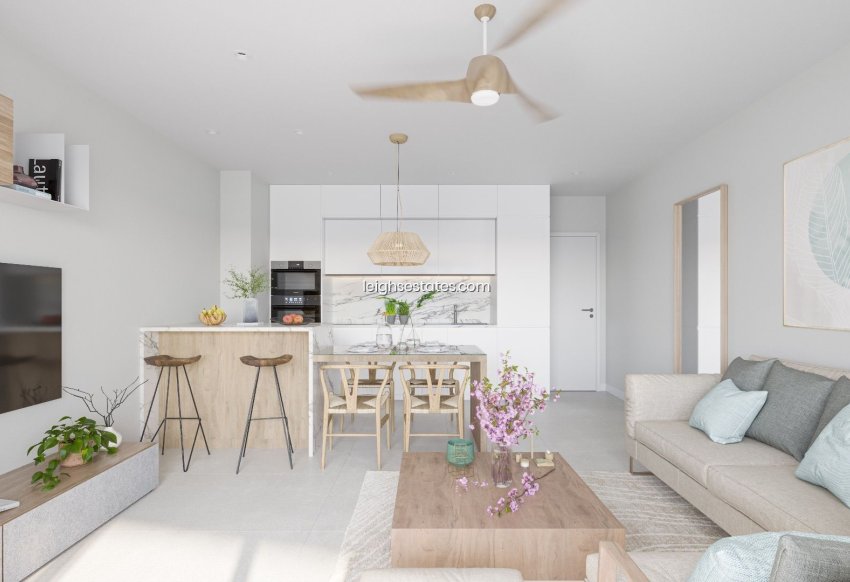 New Build - Apartment  -
Lo Pagán