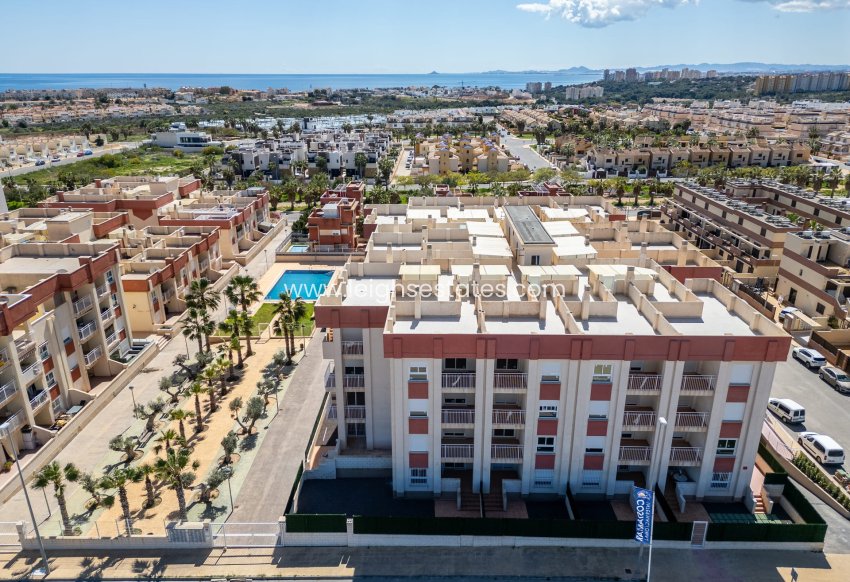 New Build - Apartment  -
Orihuela Costa
