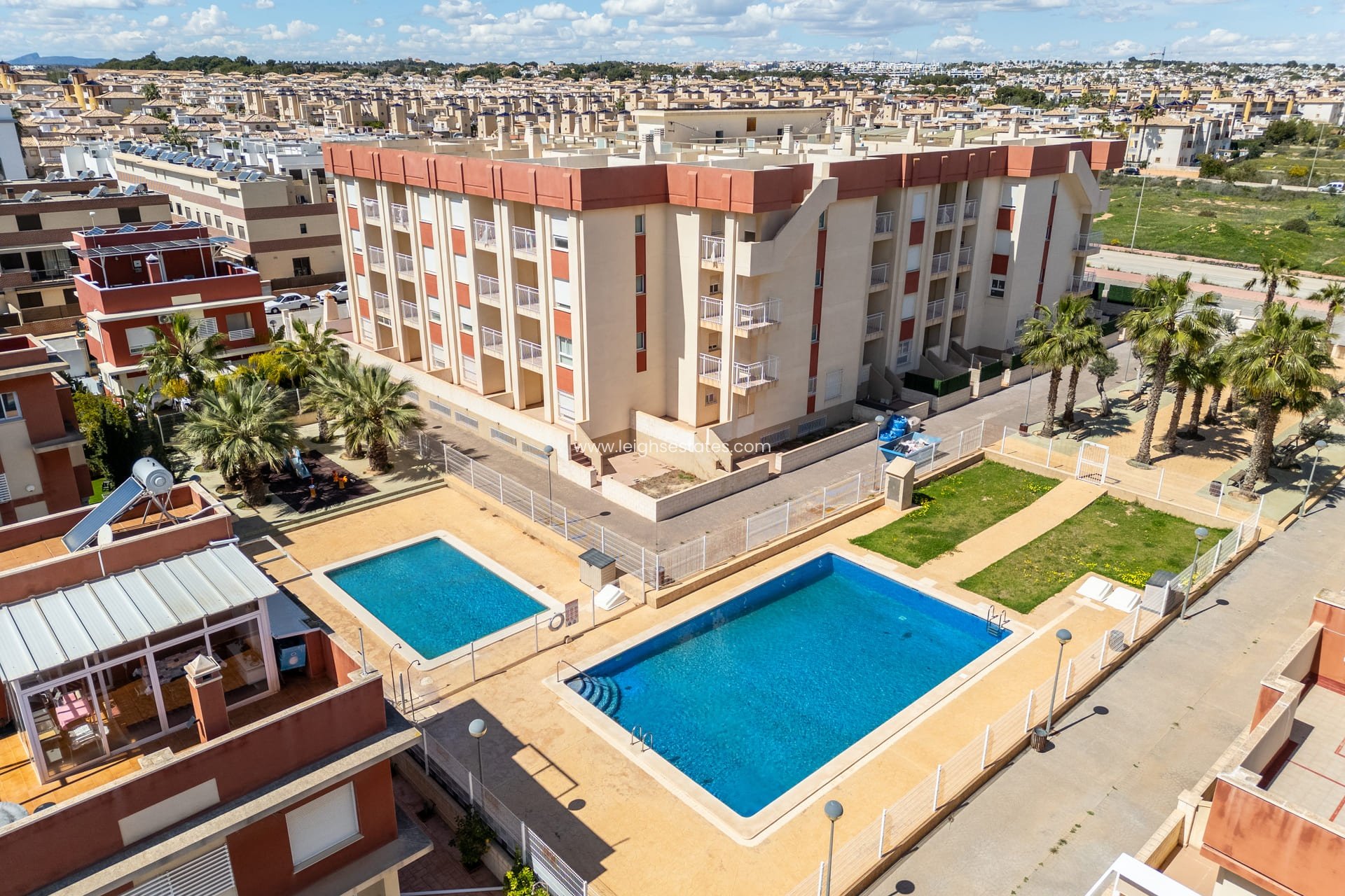 New Build - Apartment  -
Orihuela Costa