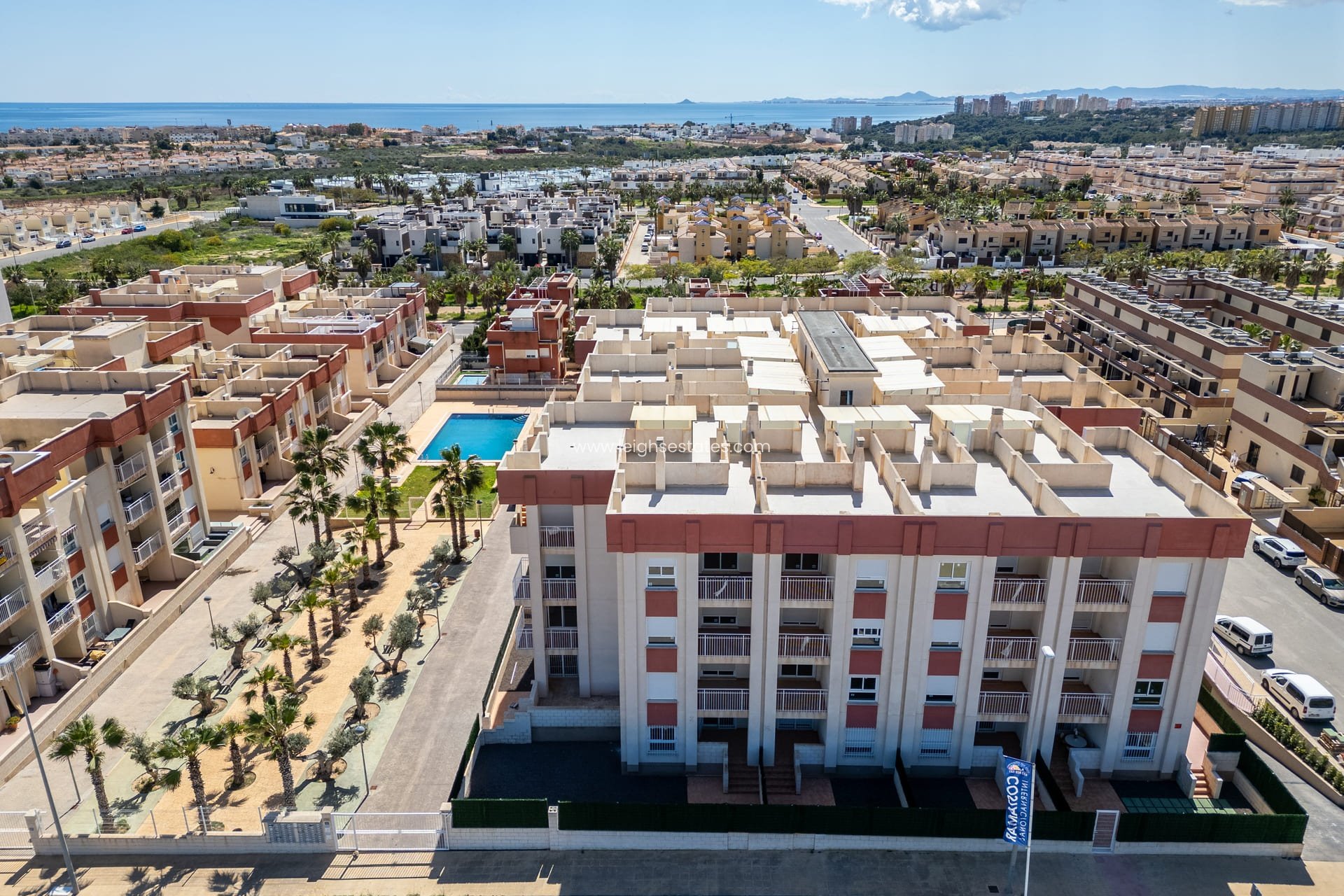 New Build - Apartment  -
Orihuela Costa