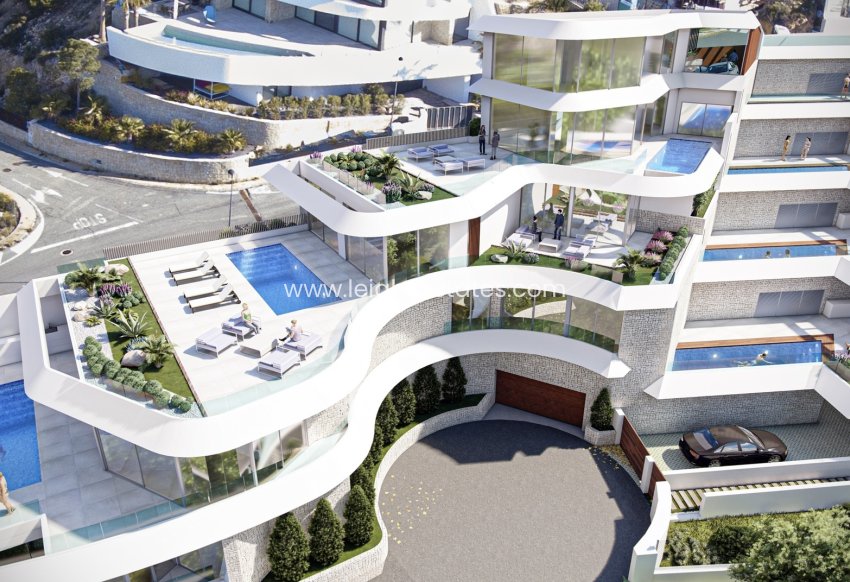 New Build - Apartment  -
 - Pueblo Mascarat