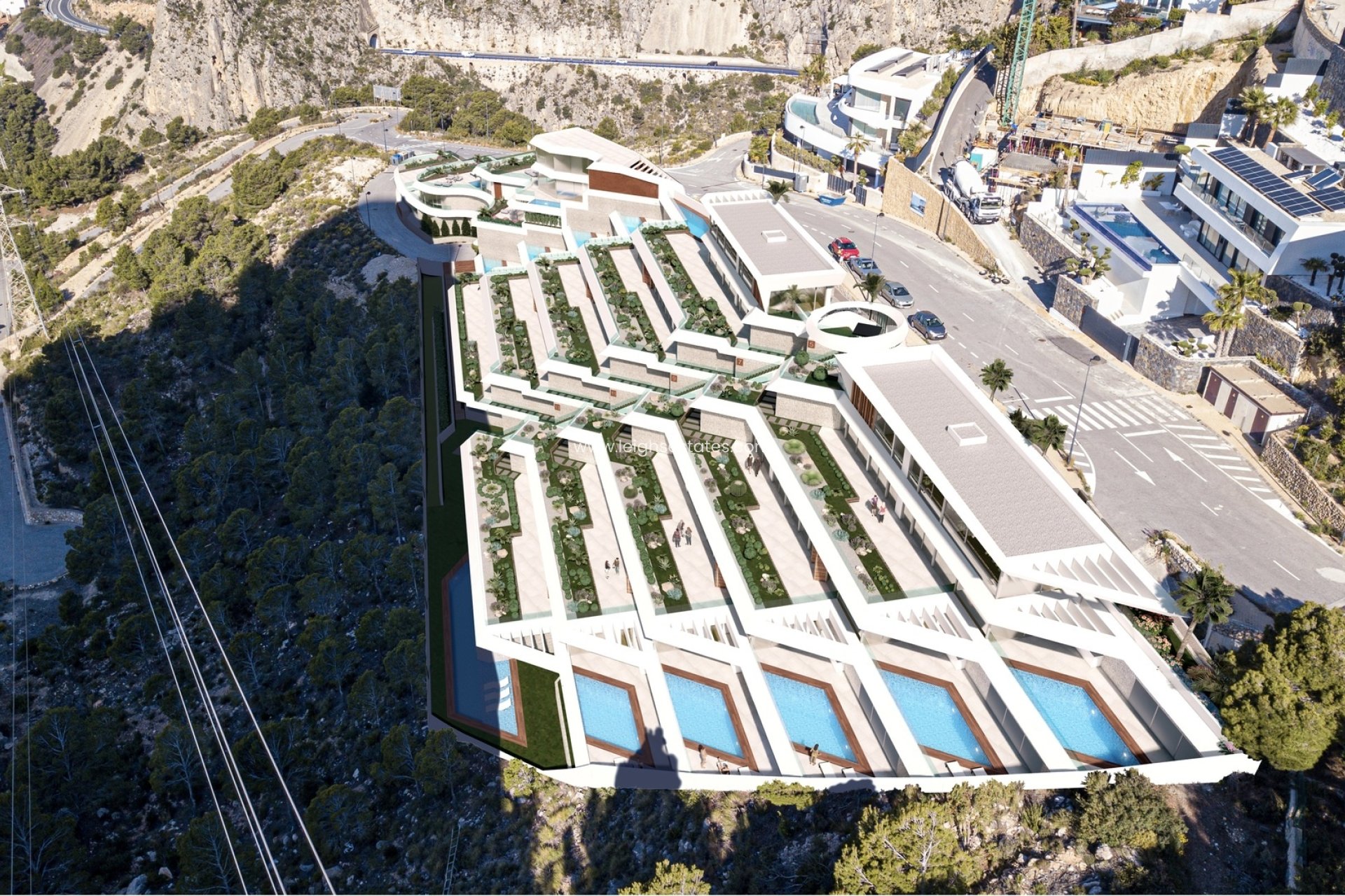 New Build - Apartment  -
 - Pueblo Mascarat