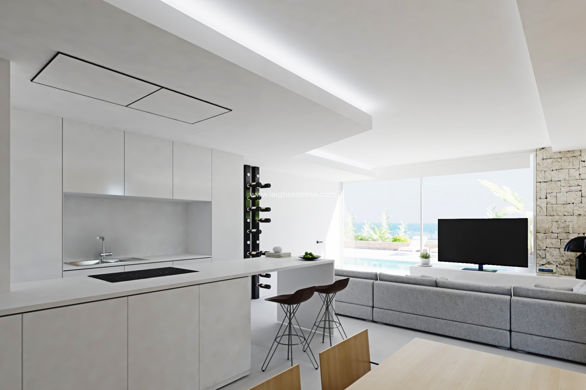 New Build - Apartment  -
 - Pueblo Mascarat