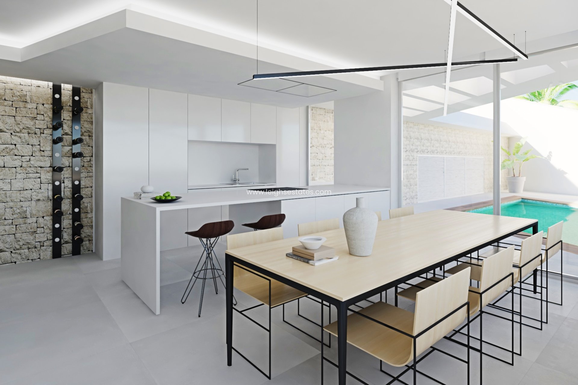 New Build - Apartment  -
 - Pueblo Mascarat