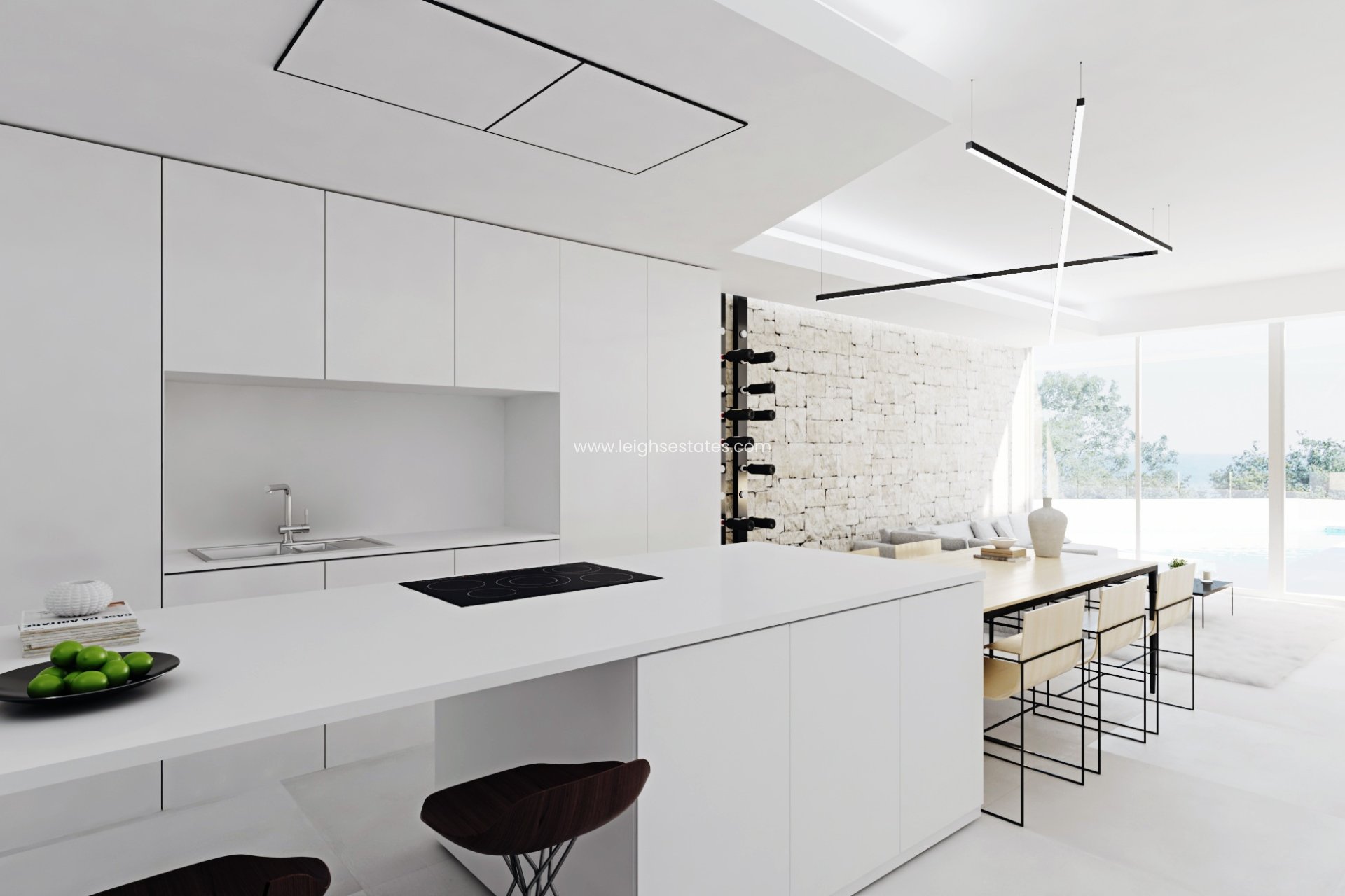 New Build - Apartment  -
 - Pueblo Mascarat