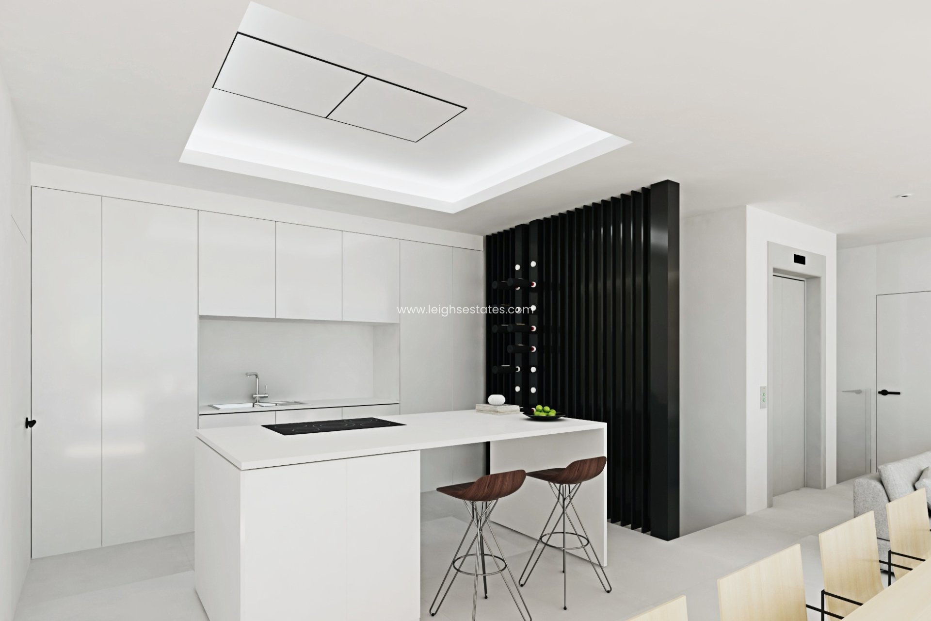 New Build - Apartment  -
 - Pueblo Mascarat