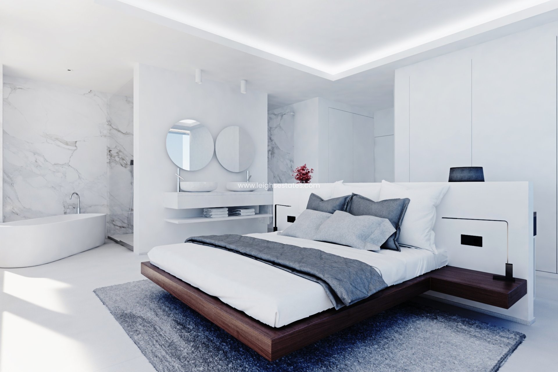 New Build - Apartment  -
 - Pueblo Mascarat