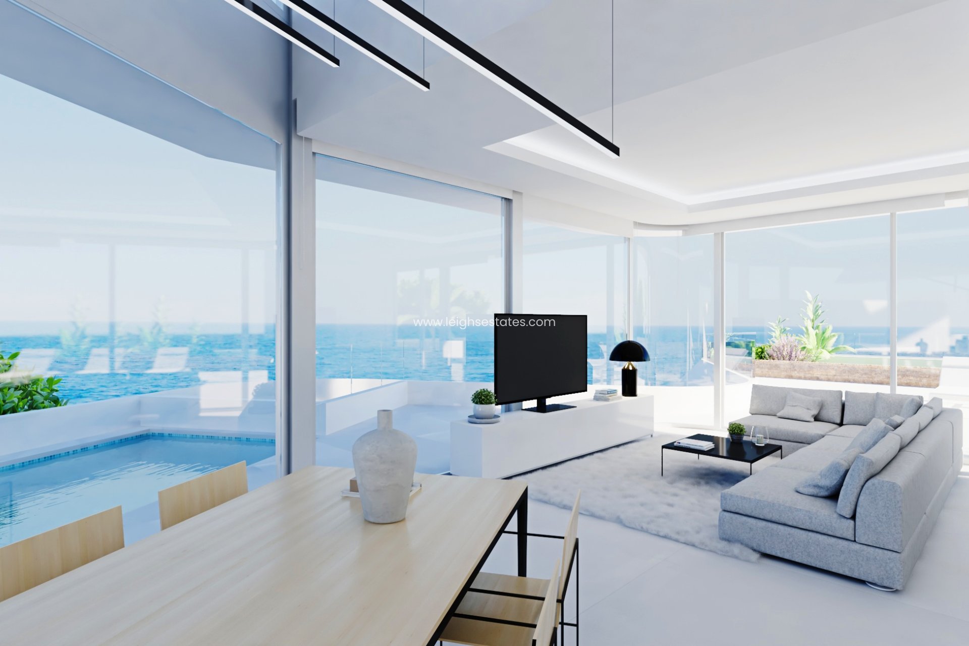 New Build - Apartment  -
 - Pueblo Mascarat