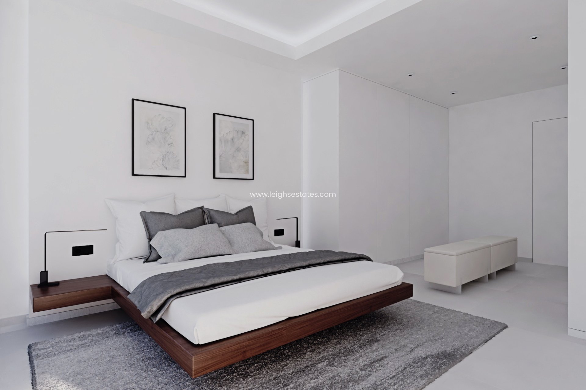 New Build - Apartment  -
 - Pueblo Mascarat