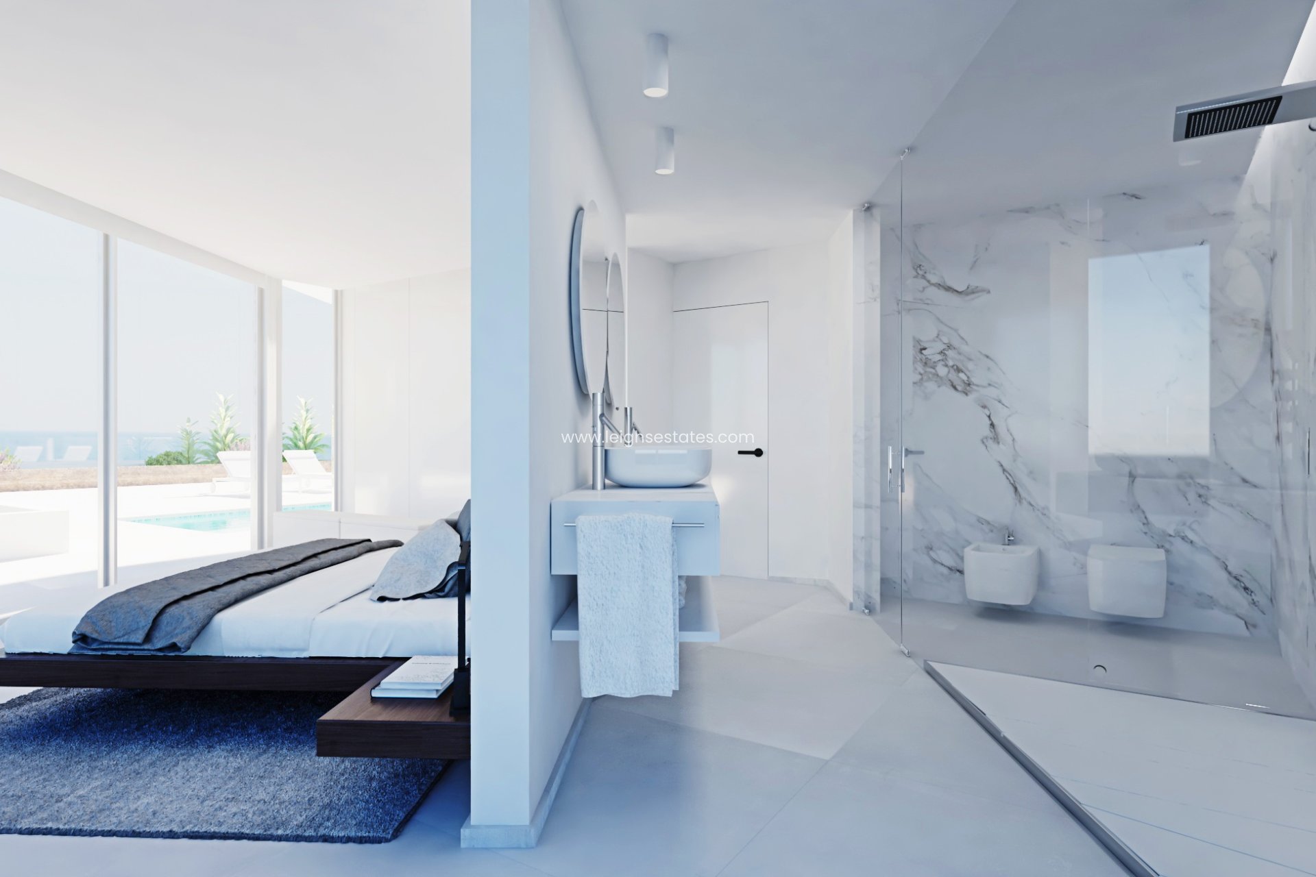 New Build - Apartment  -
 - Pueblo Mascarat