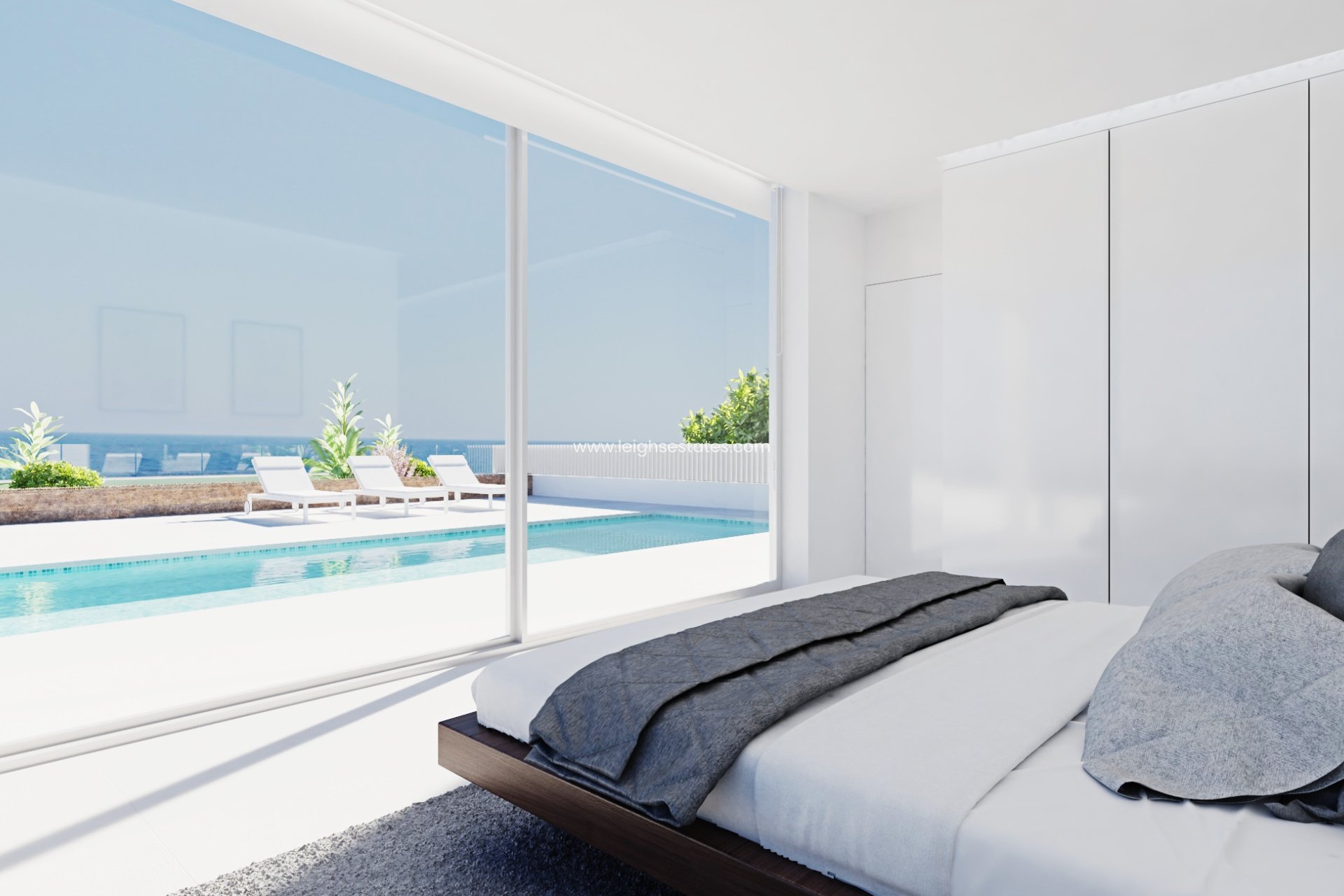 New Build - Apartment  -
 - Pueblo Mascarat