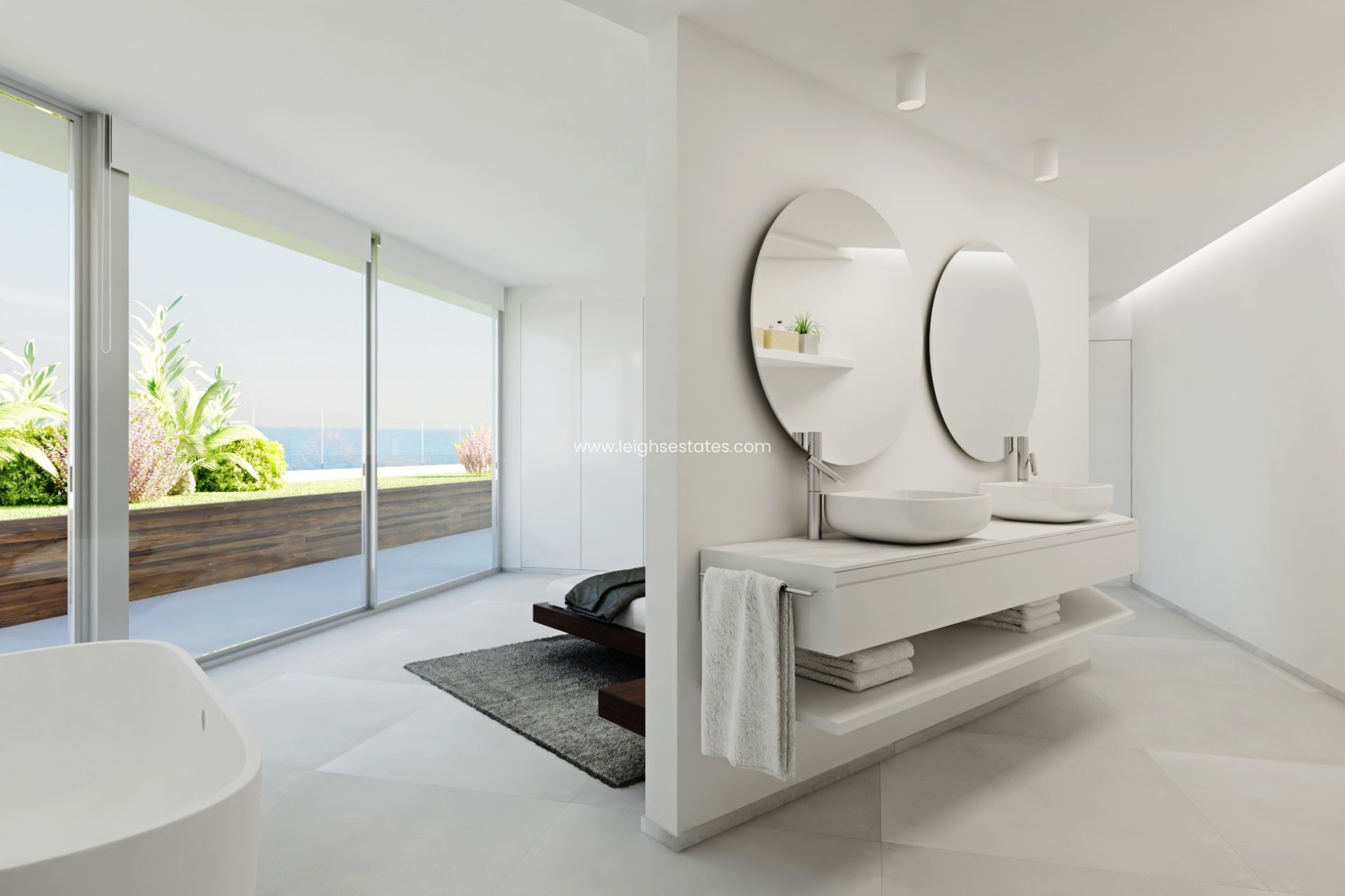 New Build - Apartment  -
 - Pueblo Mascarat