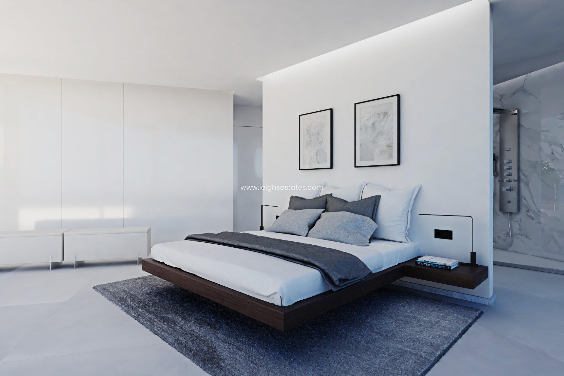 New Build - Apartment  -
 - Pueblo Mascarat