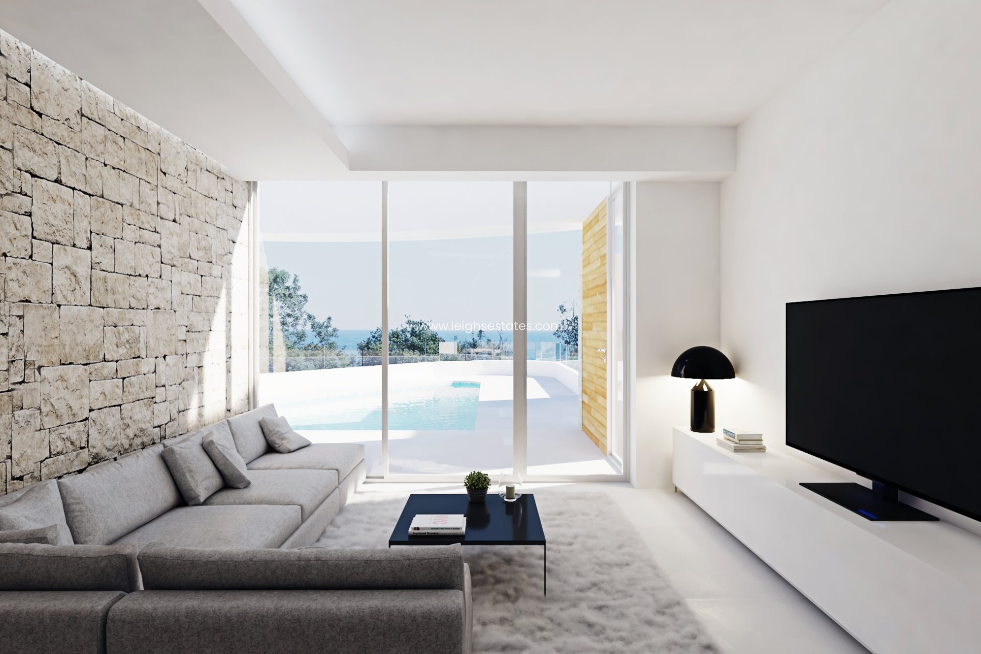 New Build - Apartment  -
 - Pueblo Mascarat