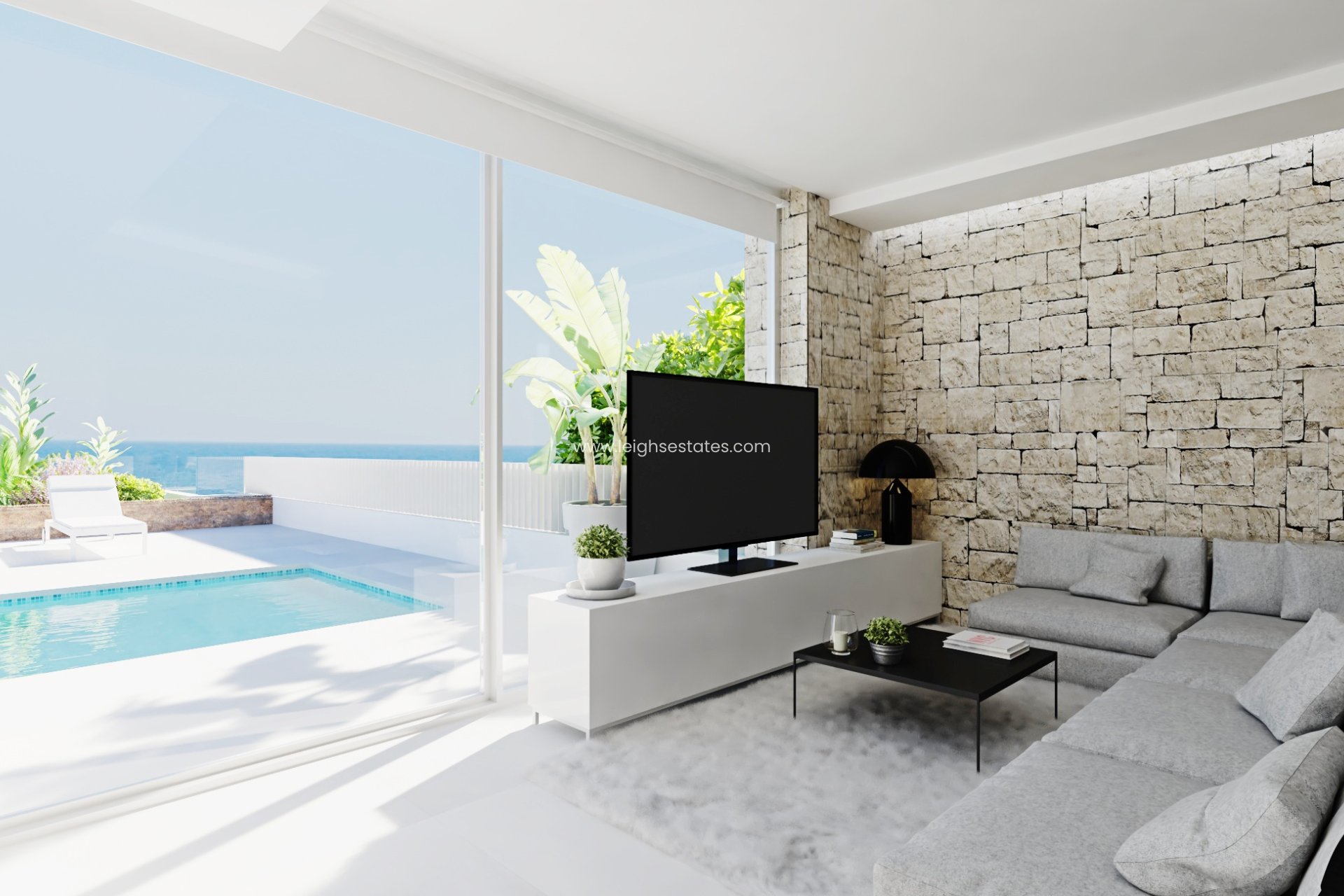 New Build - Apartment  -
 - Pueblo Mascarat