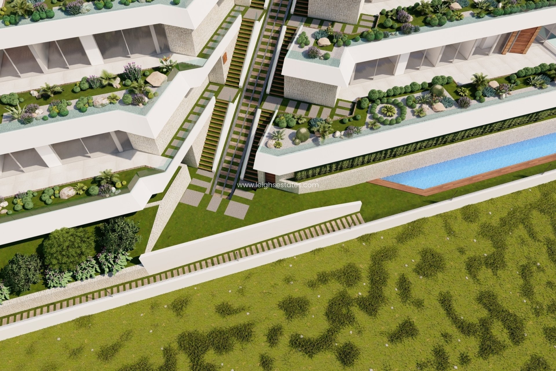 New Build - Apartment  -
 - Pueblo Mascarat