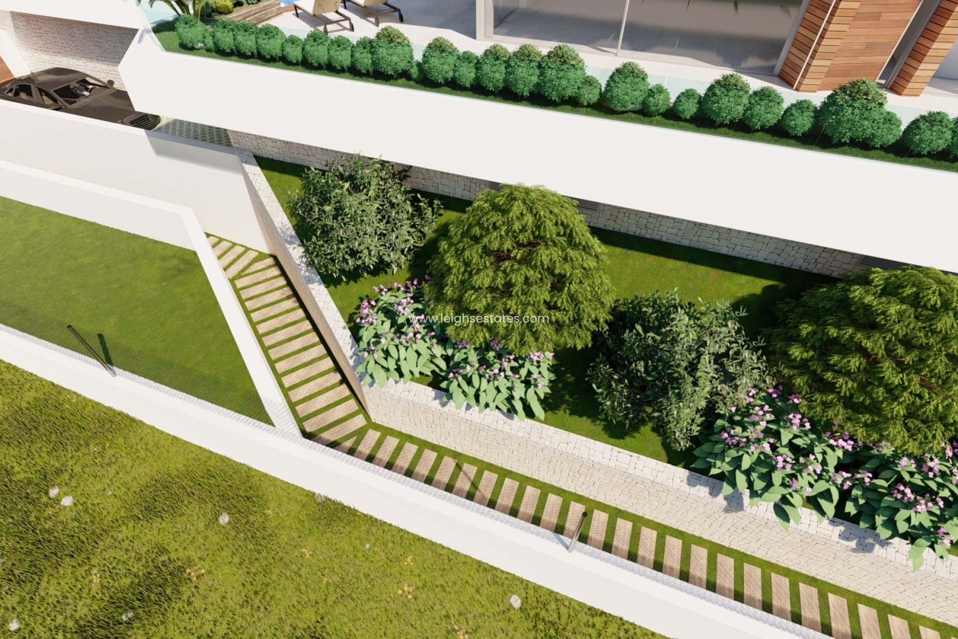 New Build - Apartment  -
 - Pueblo Mascarat