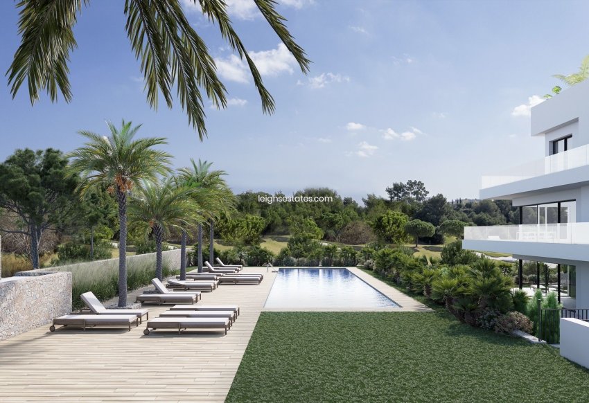 New Build - Apartment  -
San Miguel de Salinas - Las Colinas Golf &amp; Country Club