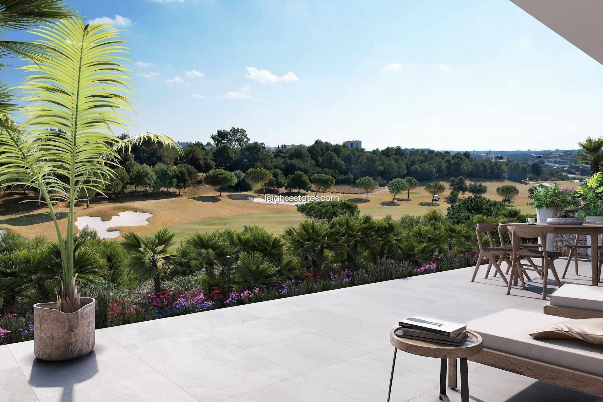 New Build - Apartment  -
San Miguel de Salinas - Las Colinas Golf &amp; Country Club