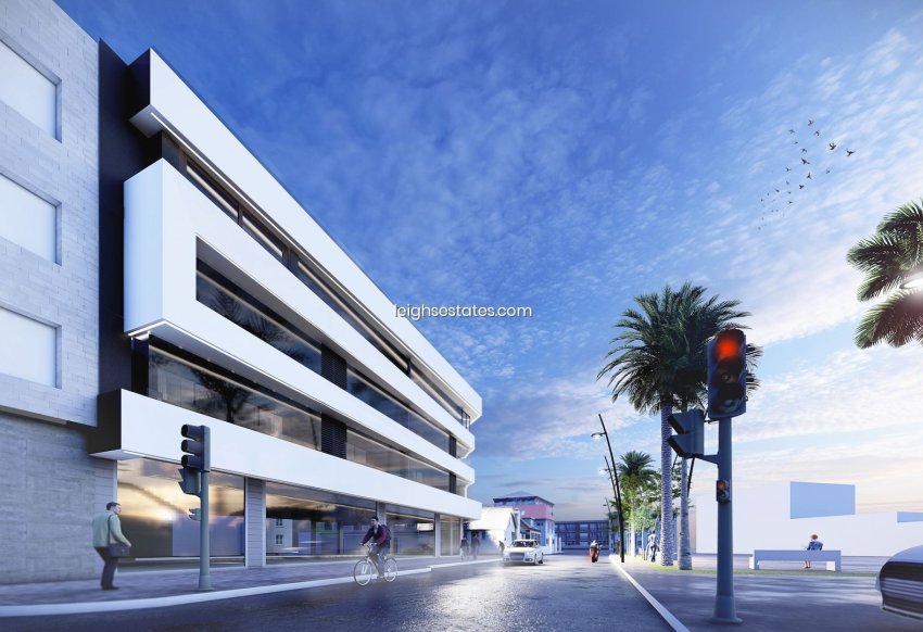 New Build - Apartment  -
San Pedro del Pinatar