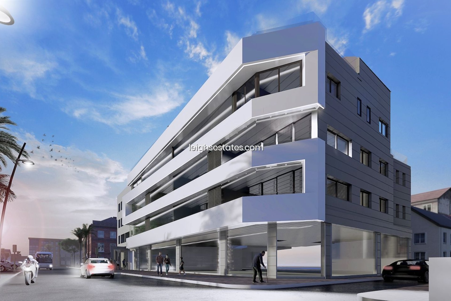 New Build - Apartment  -
San Pedro del Pinatar