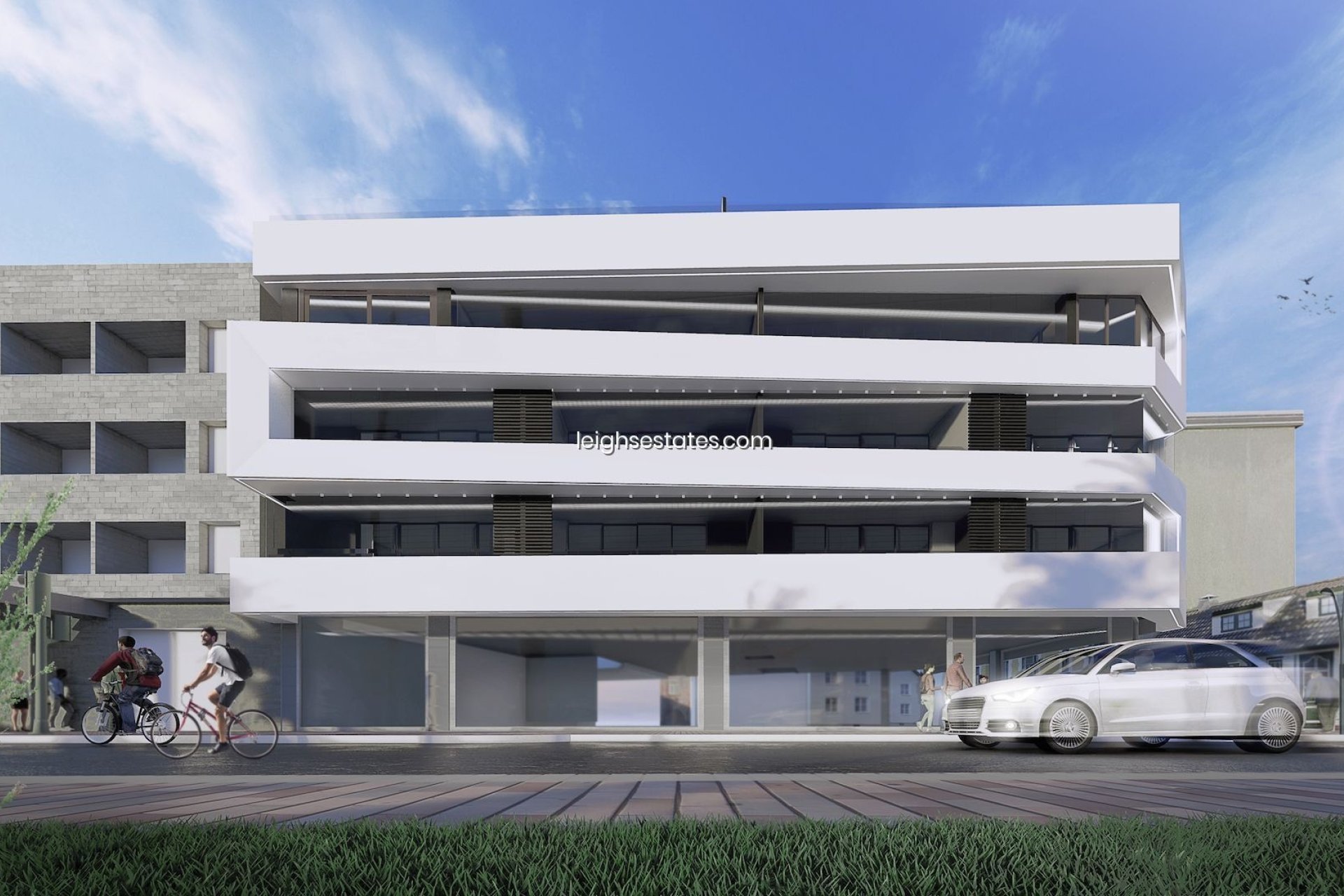 New Build - Apartment  -
San Pedro del Pinatar