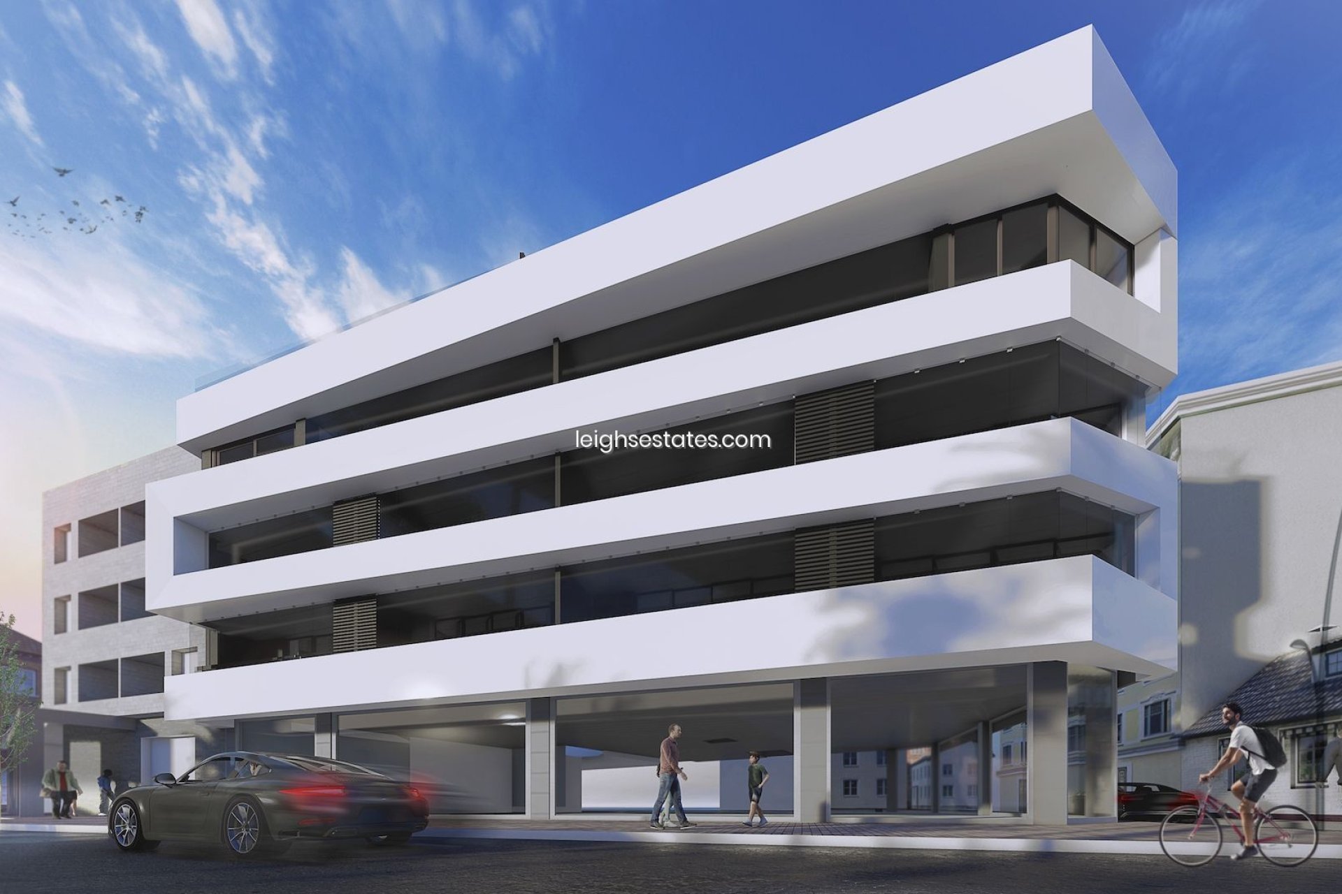 New Build - Apartment  -
San Pedro del Pinatar