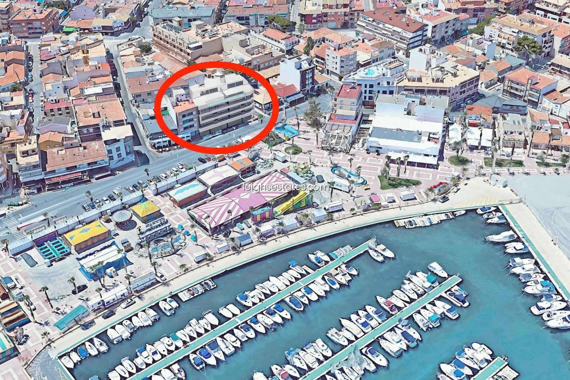 New Build - Apartment  -
San Pedro del Pinatar