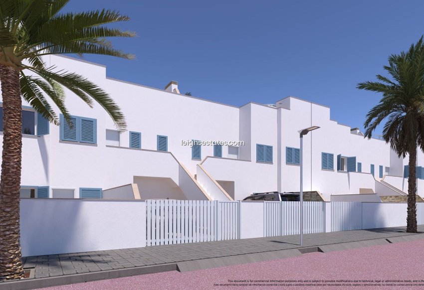 New Build - Apartment  -
Torre de la Horadada