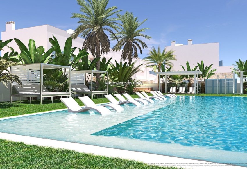 New Build - Apartment  -
Torre de la Horadada