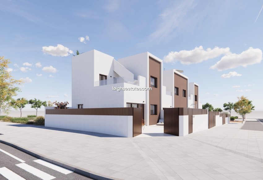 New Build - Townhouse -
Pilar de la Horadada
