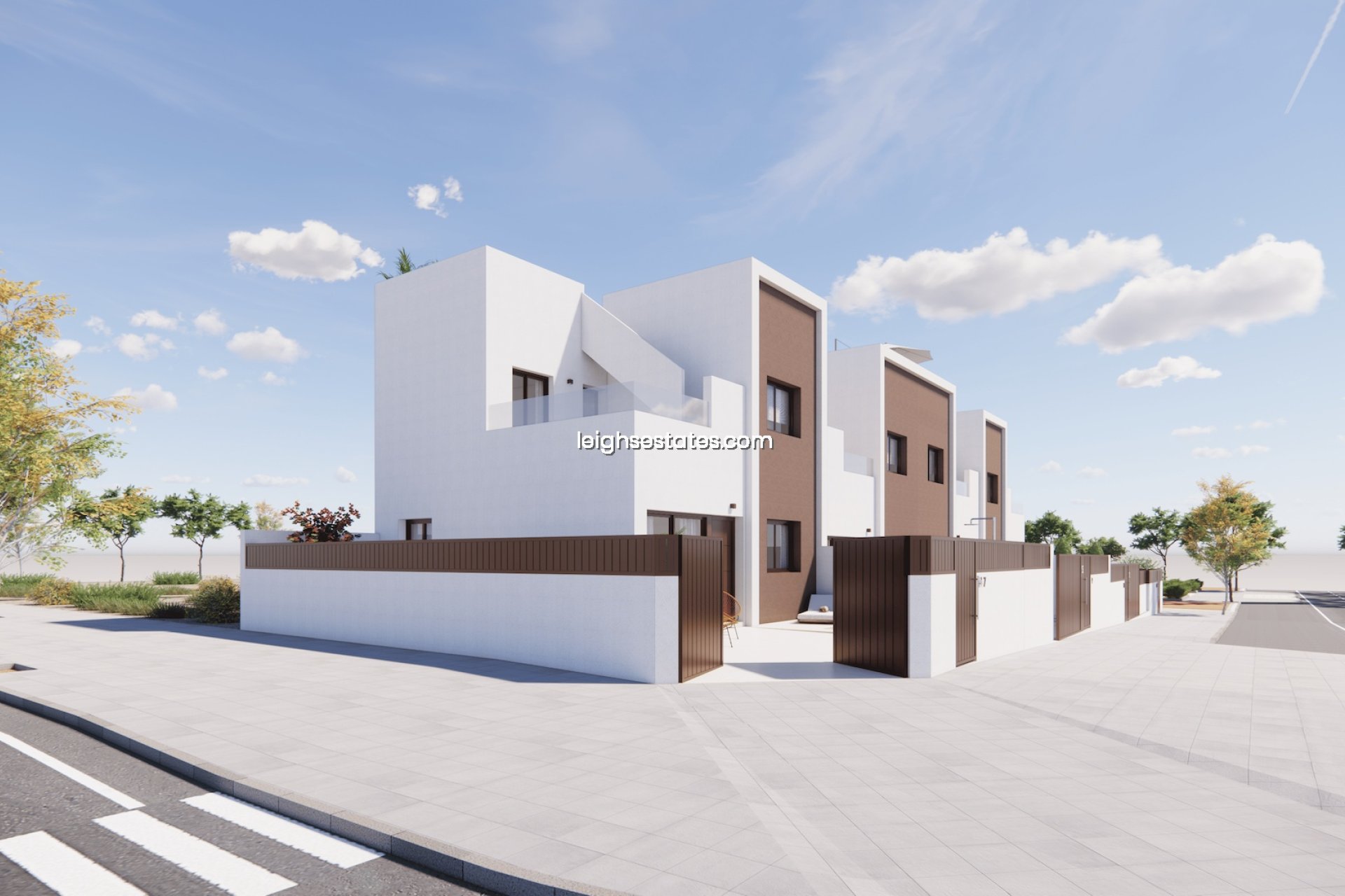 New Build - Townhouse -
Pilar de la Horadada