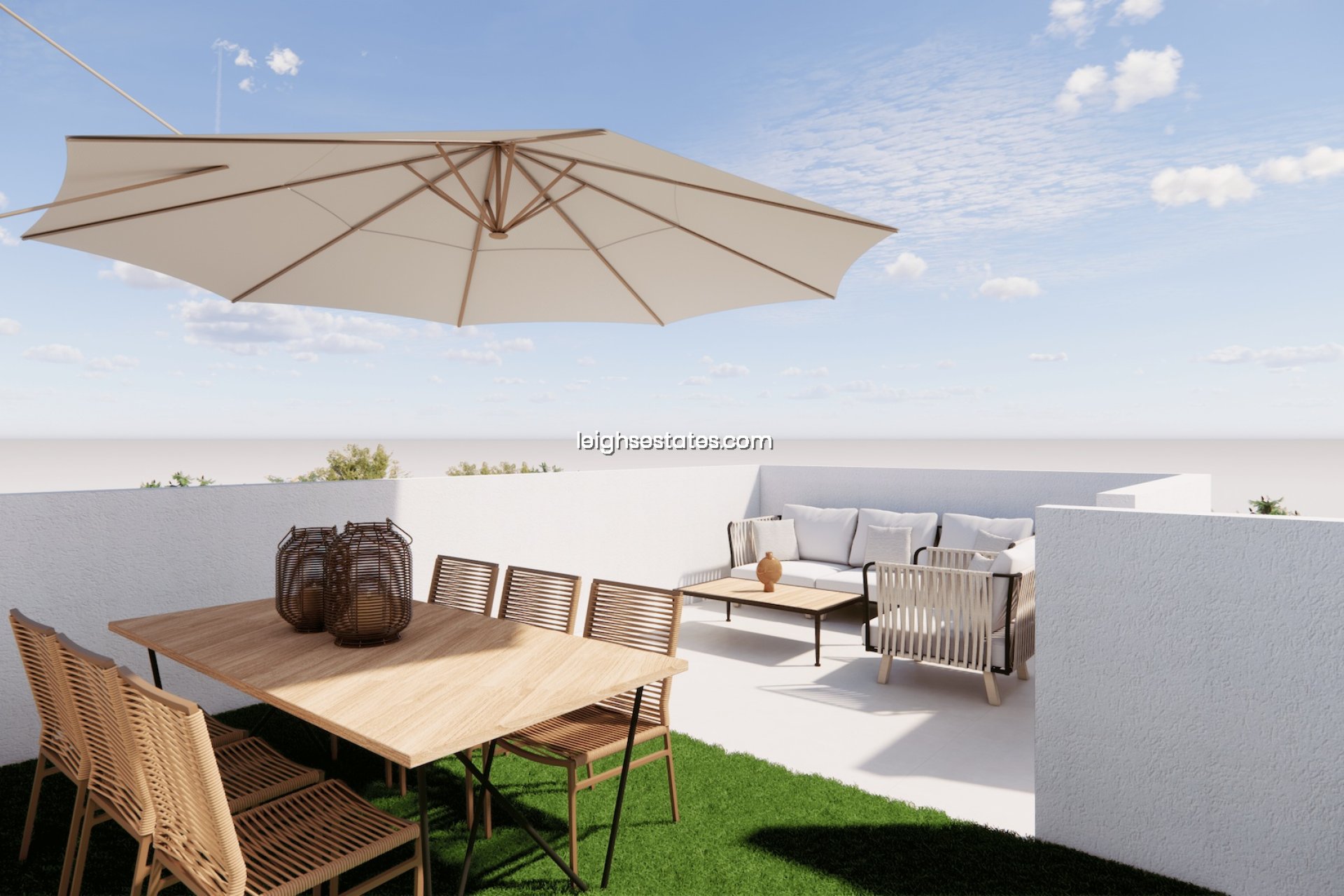 New Build - Townhouse -
Pilar de la Horadada