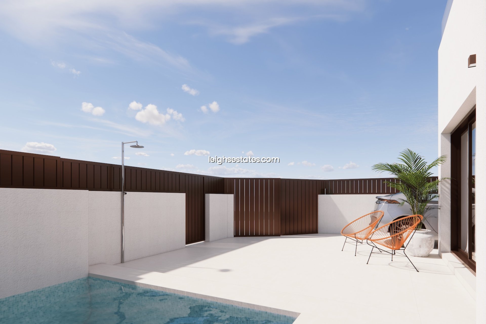New Build - Townhouse -
Pilar de la Horadada