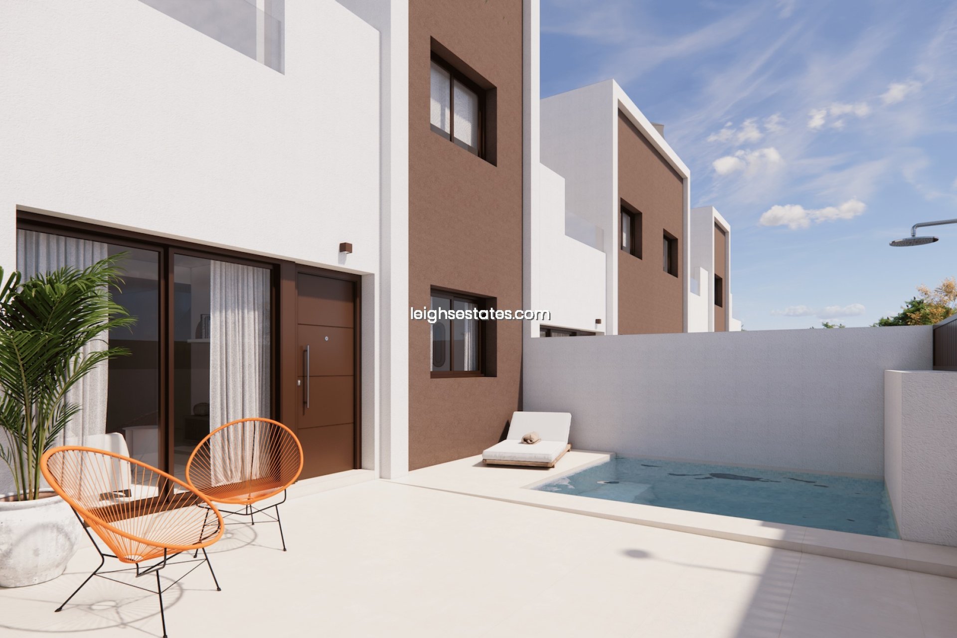 New Build - Townhouse -
Pilar de la Horadada