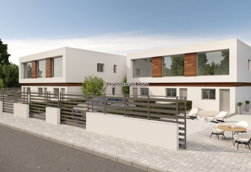 New Build - Townhouse -
Villamartin