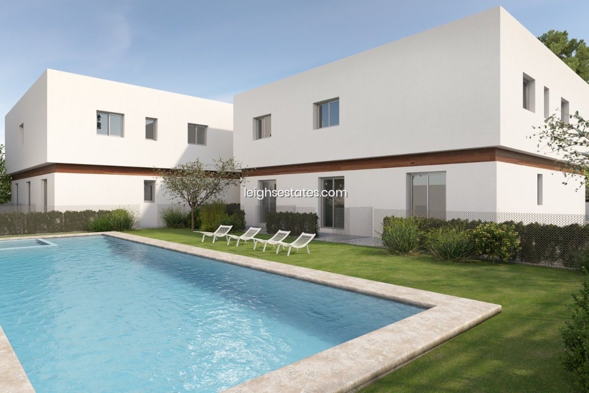 New Build - Townhouse -
Villamartin