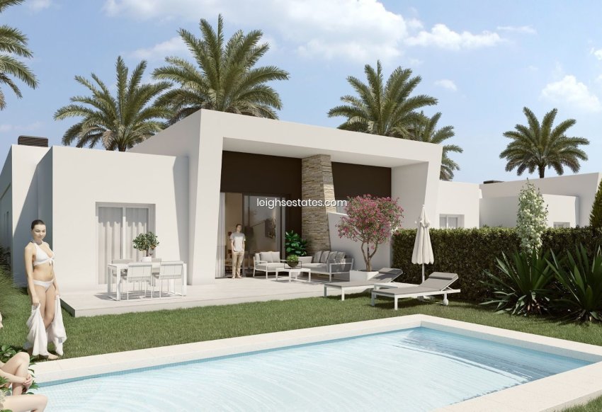 New Build - Villa -
Algorfa
